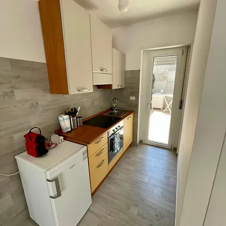 Grazioso Mono Sulla Costa Dei Trabocchi Appartement