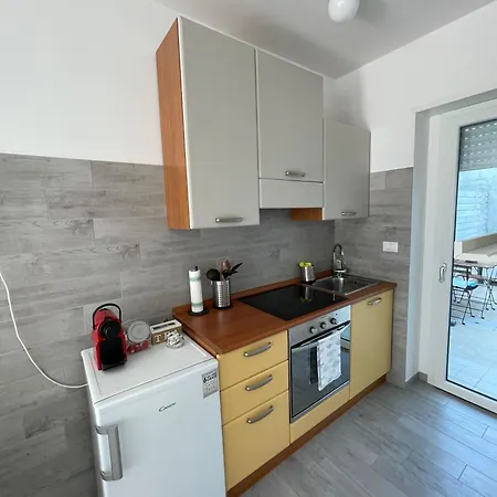 Grazioso Mono Sulla Costa Dei Trabocchi *