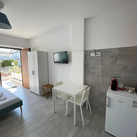 Lägenhet Grazioso Mono Sulla Costa Dei Trabocchi San Vito Chietino