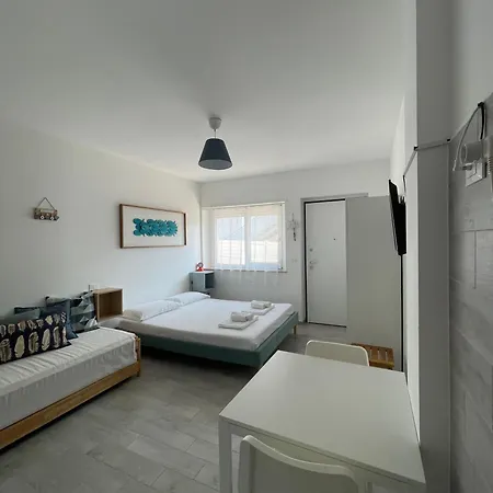 Grazioso Mono Sulla Costa Dei Trabocchi Lägenhet