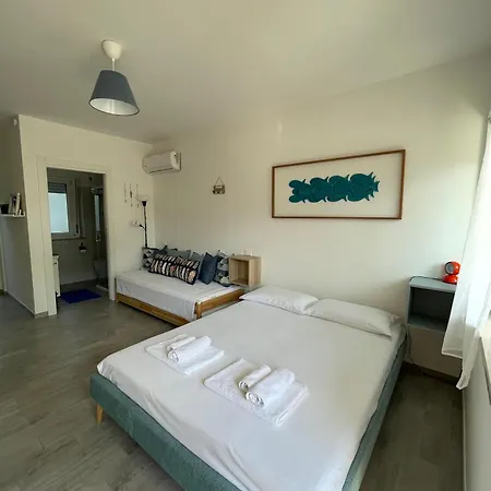Apartment Grazioso Mono Sulla Costa Dei Trabocchi
