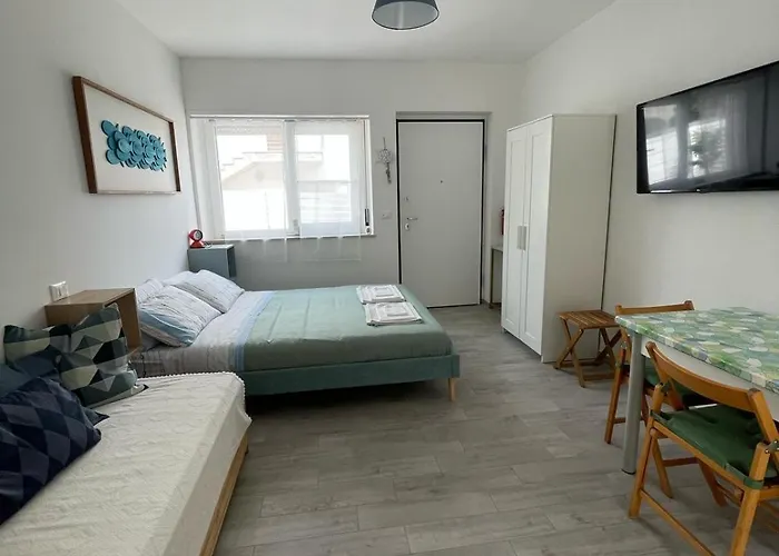 Grazioso Mono Sulla Costa Dei Trabocchi Daire *