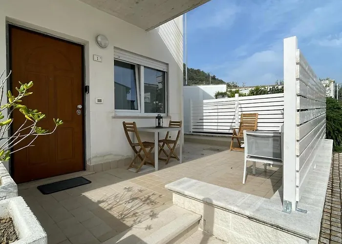 Daire Grazioso Mono Sulla Costa Dei Trabocchi *