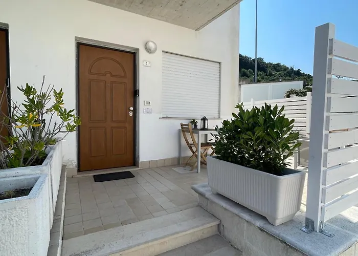 Grazioso Mono Sulla Costa Dei Trabocchi Daire San Vito Chietino