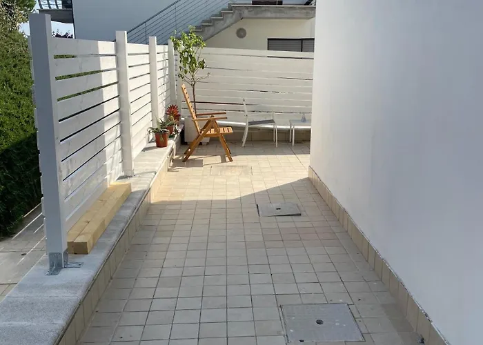 Grazioso Mono Sulla Costa Dei Trabocchi * San Vito Chietino