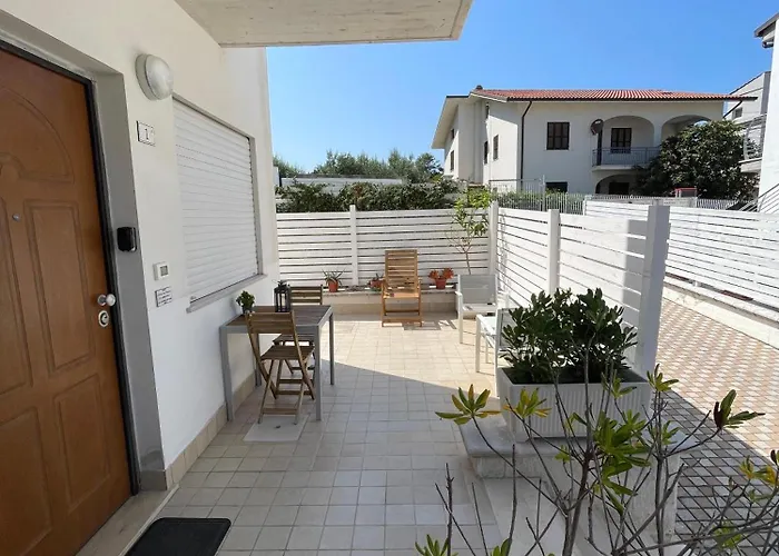 Grazioso Mono Sulla Costa Dei Trabocchi * San Vito Chietino