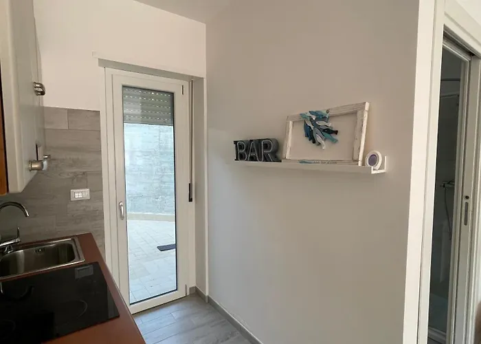 Grazioso Mono Sulla Costa Dei Trabocchi Daire San Vito Chietino