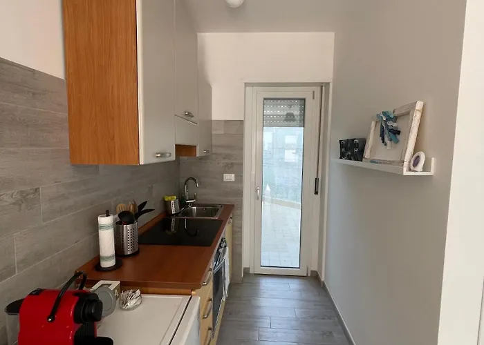 Daire Grazioso Mono Sulla Costa Dei Trabocchi *