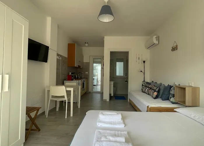 Daire Grazioso Mono Sulla Costa Dei Trabocchi *