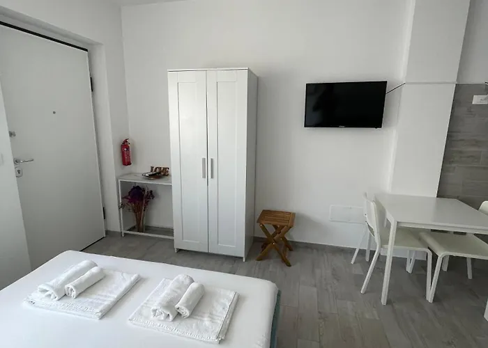 Grazioso Mono Sulla Costa Dei Trabocchi Daire San Vito Chietino