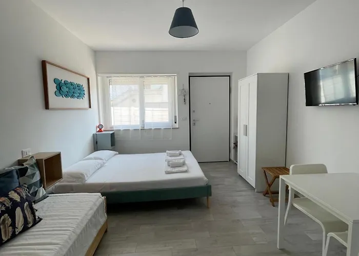 Grazioso Mono Sulla Costa Dei Trabocchi * San Vito Chietino