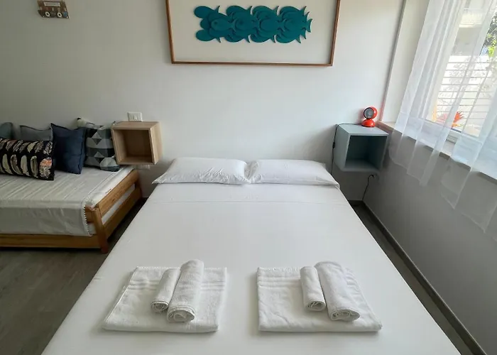 Grazioso Mono Sulla Costa Dei Trabocchi Daire *