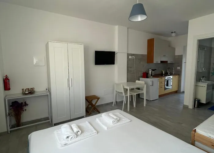 Grazioso Mono Sulla Costa Dei Trabocchi * San Vito Chietino