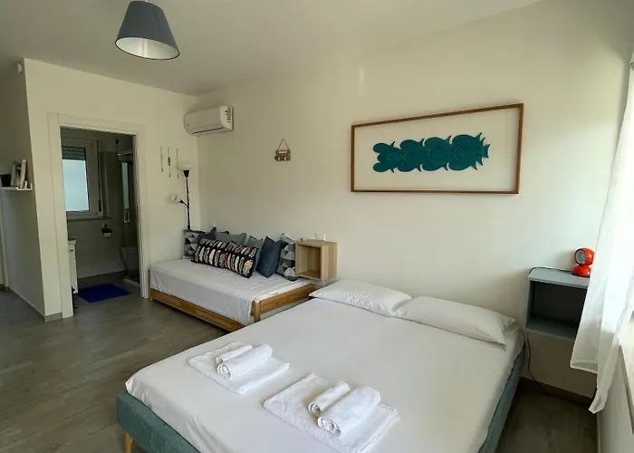 Daire Grazioso Mono Sulla Costa Dei Trabocchi